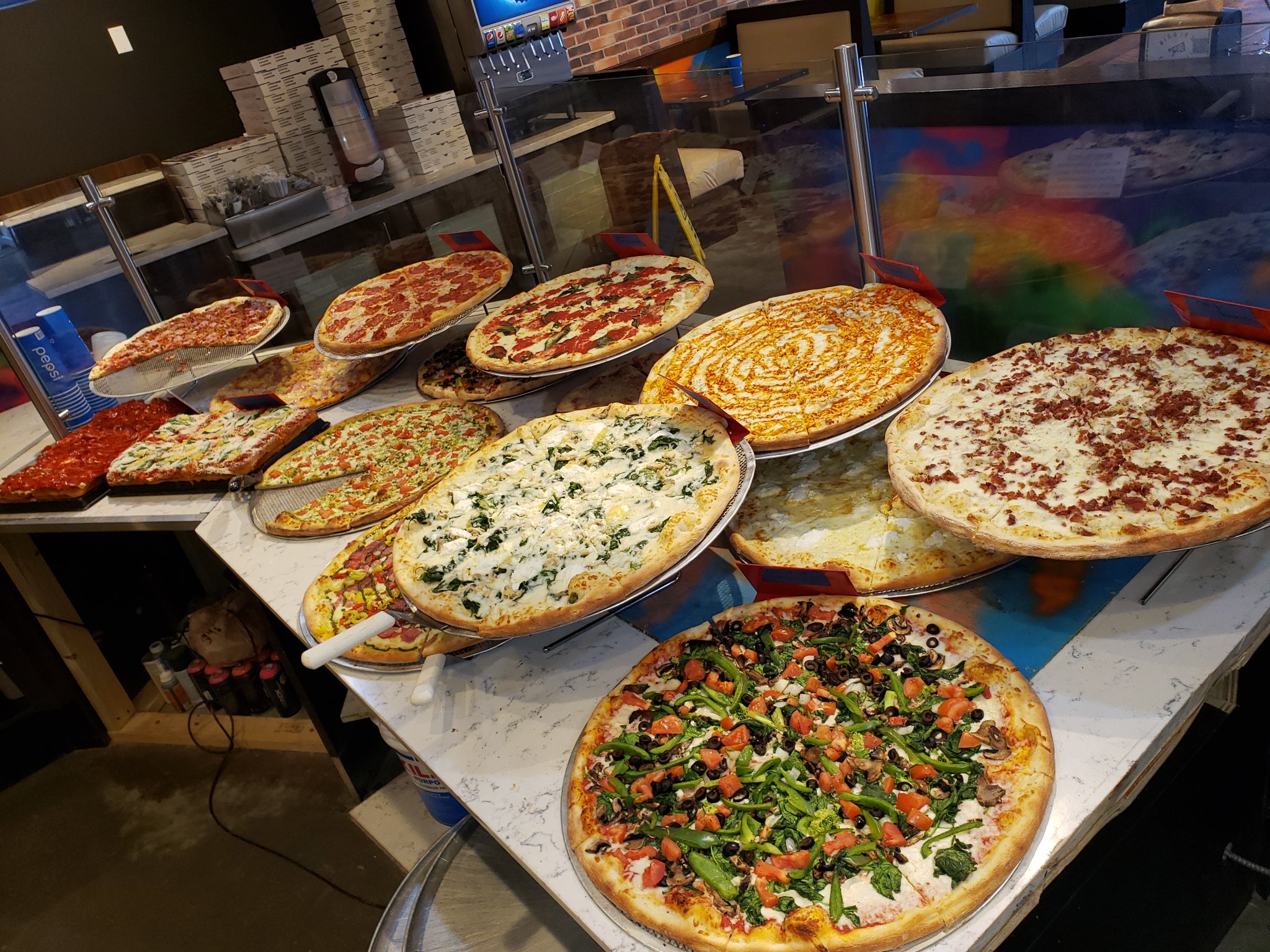 Biggies Pizza 5 Points Riverside